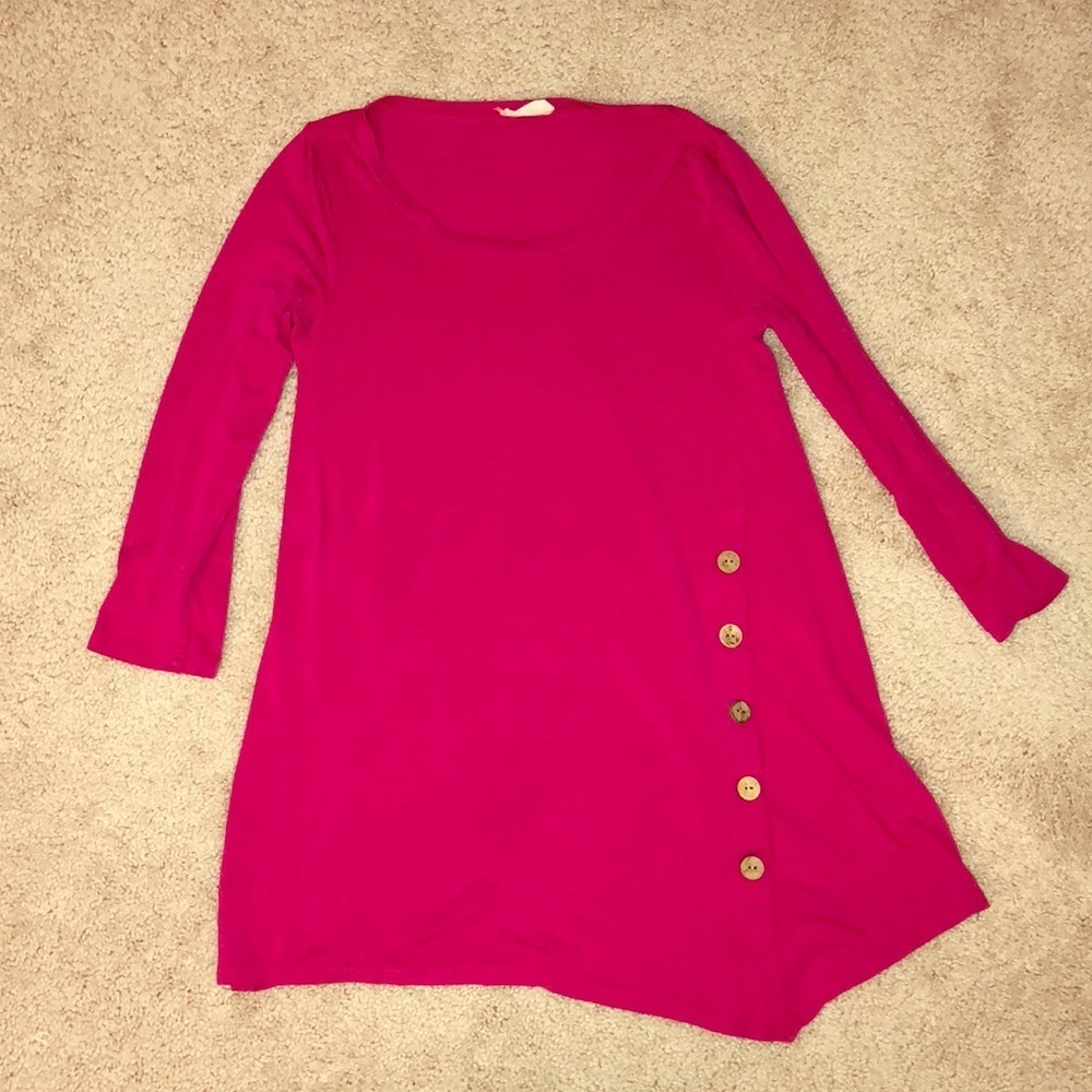 Assymetrical Top
